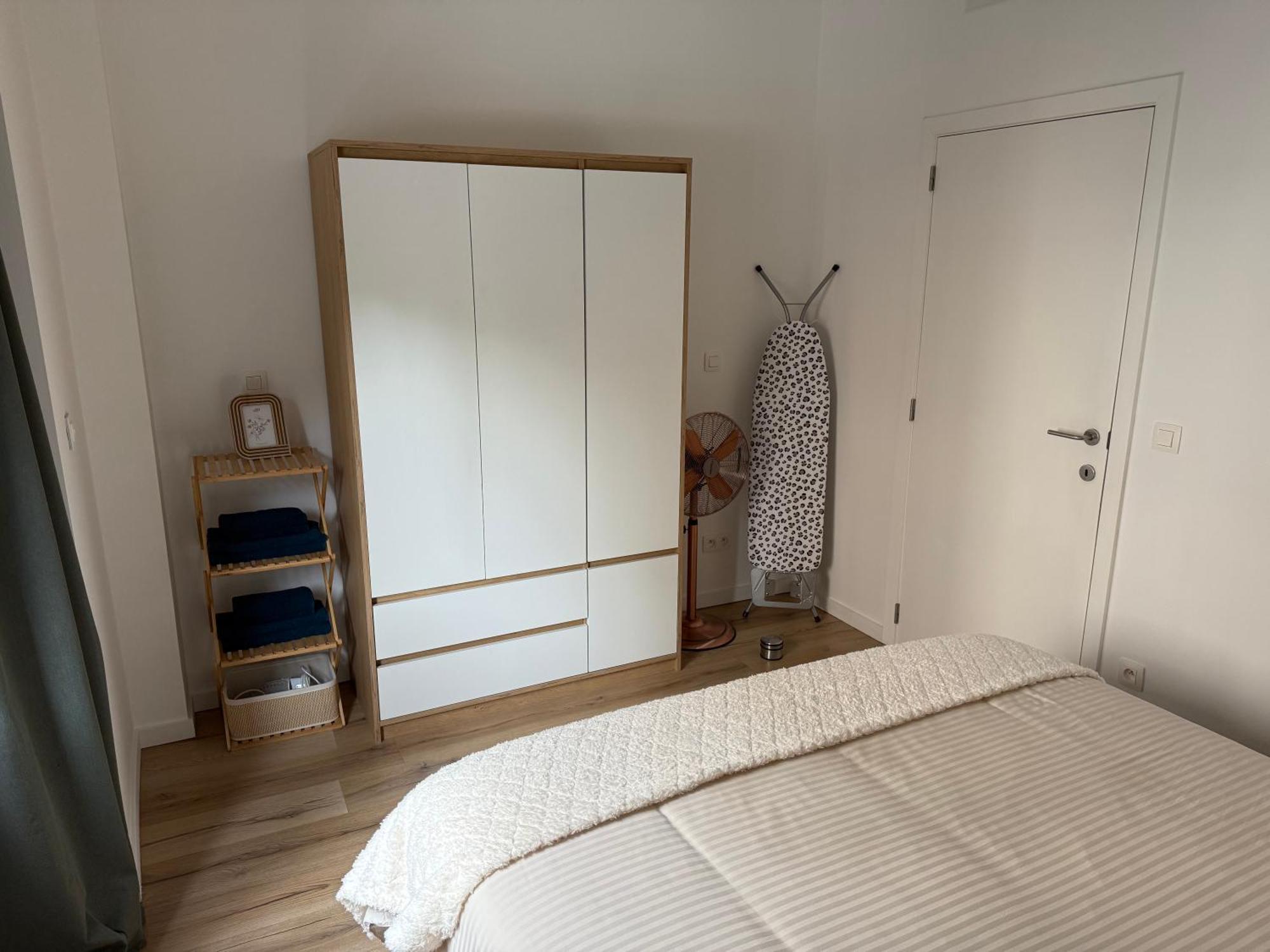 Cozy South-Up Apartment Brussel Bagian luar foto